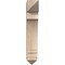 Ekena Millwork Imperial Arts & Crafts Smooth Bracket, Douglas Fir, 5 1/2"W x 20"D x 32"H BKT06X20X32IMP03SDF - alternate 2